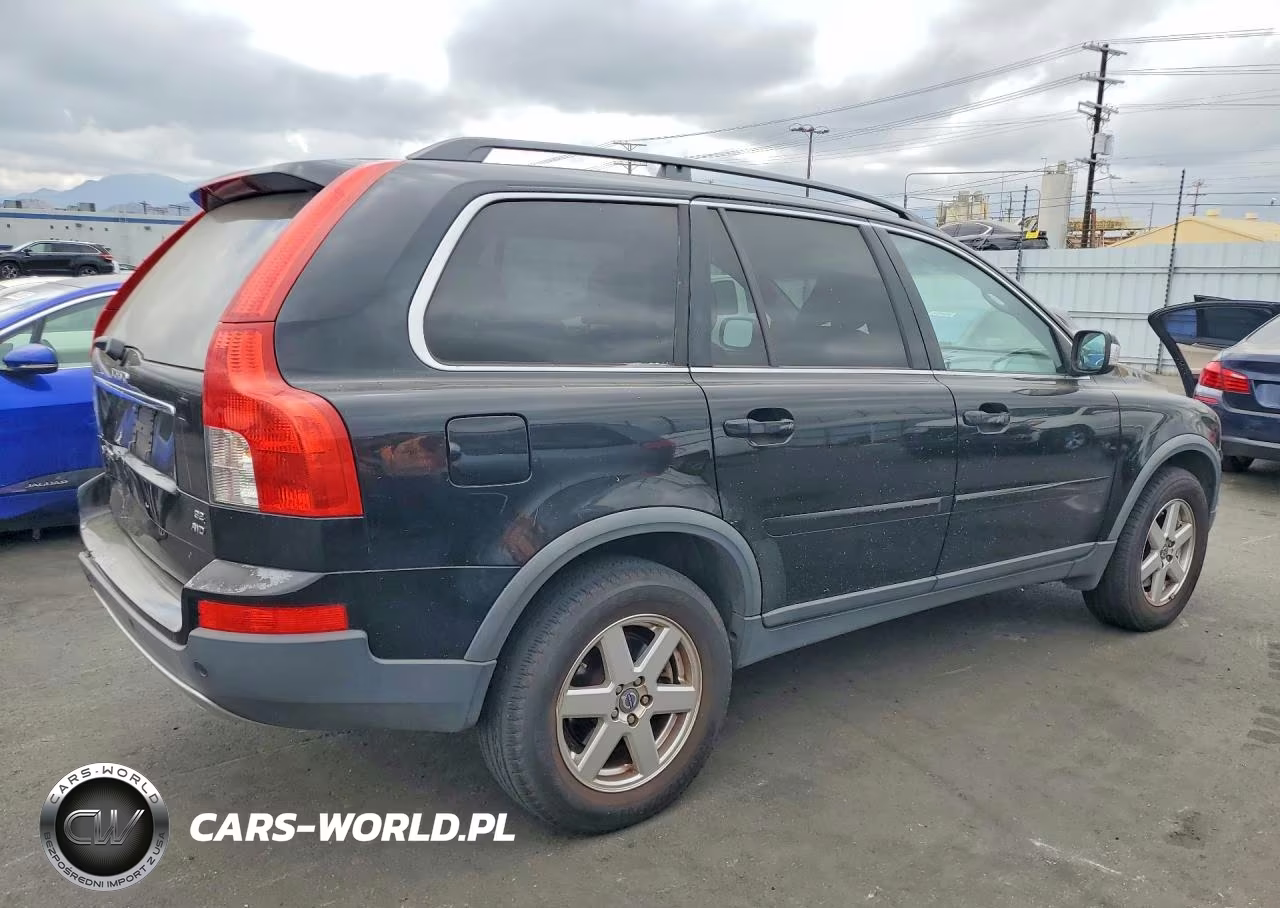2007 Volvo Xc90 3.2 VIN:YV4CM982871389998 - 3