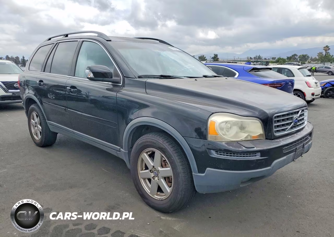 2007 Volvo Xc90 3.2 VIN:YV4CM982871389998 - 4