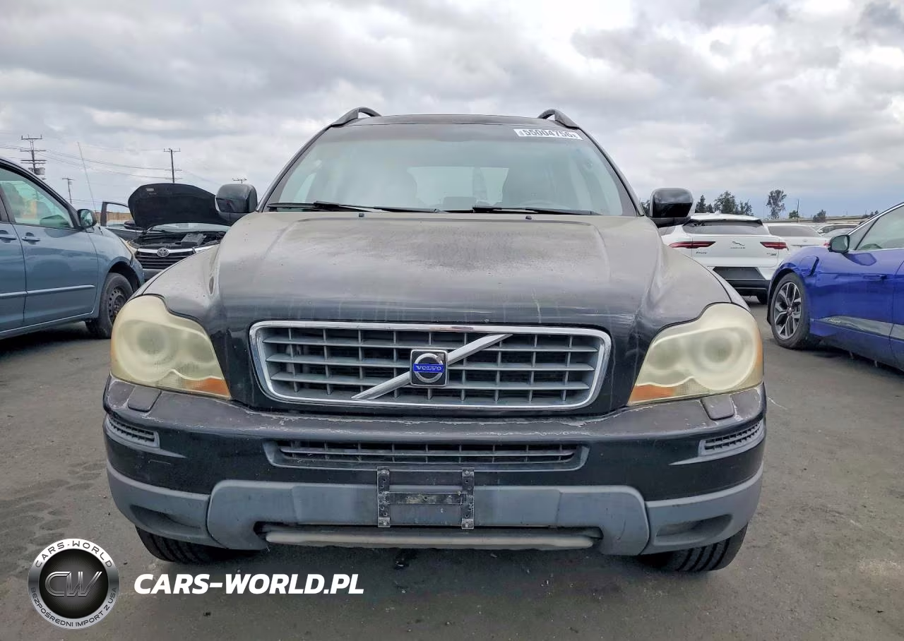 2007 Volvo Xc90 3.2 VIN:YV4CM982871389998 - 5
