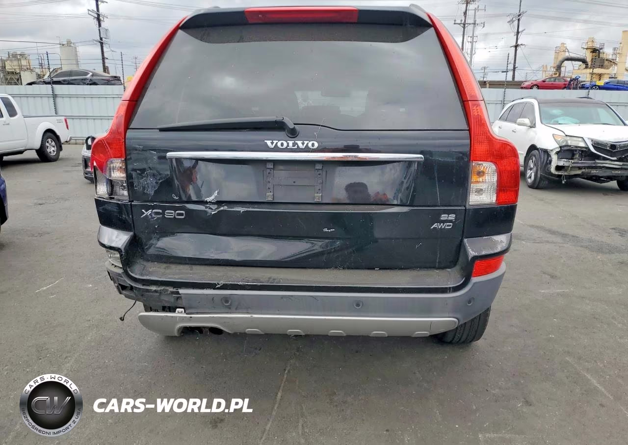 2007 Volvo Xc90 3.2 VIN:YV4CM982871389998 - 6