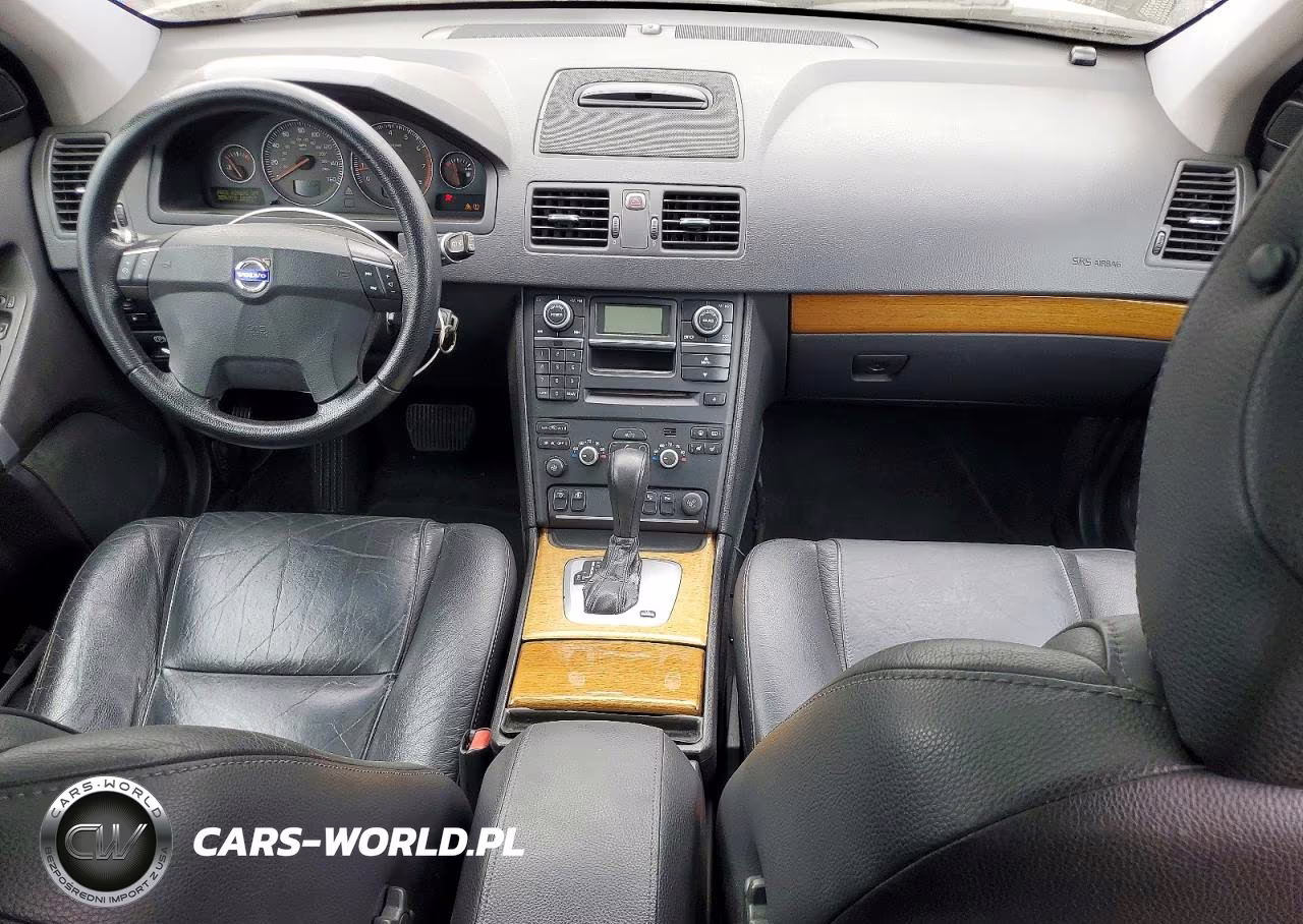 2007 Volvo Xc90 3.2 VIN:YV4CM982871389998 - 8