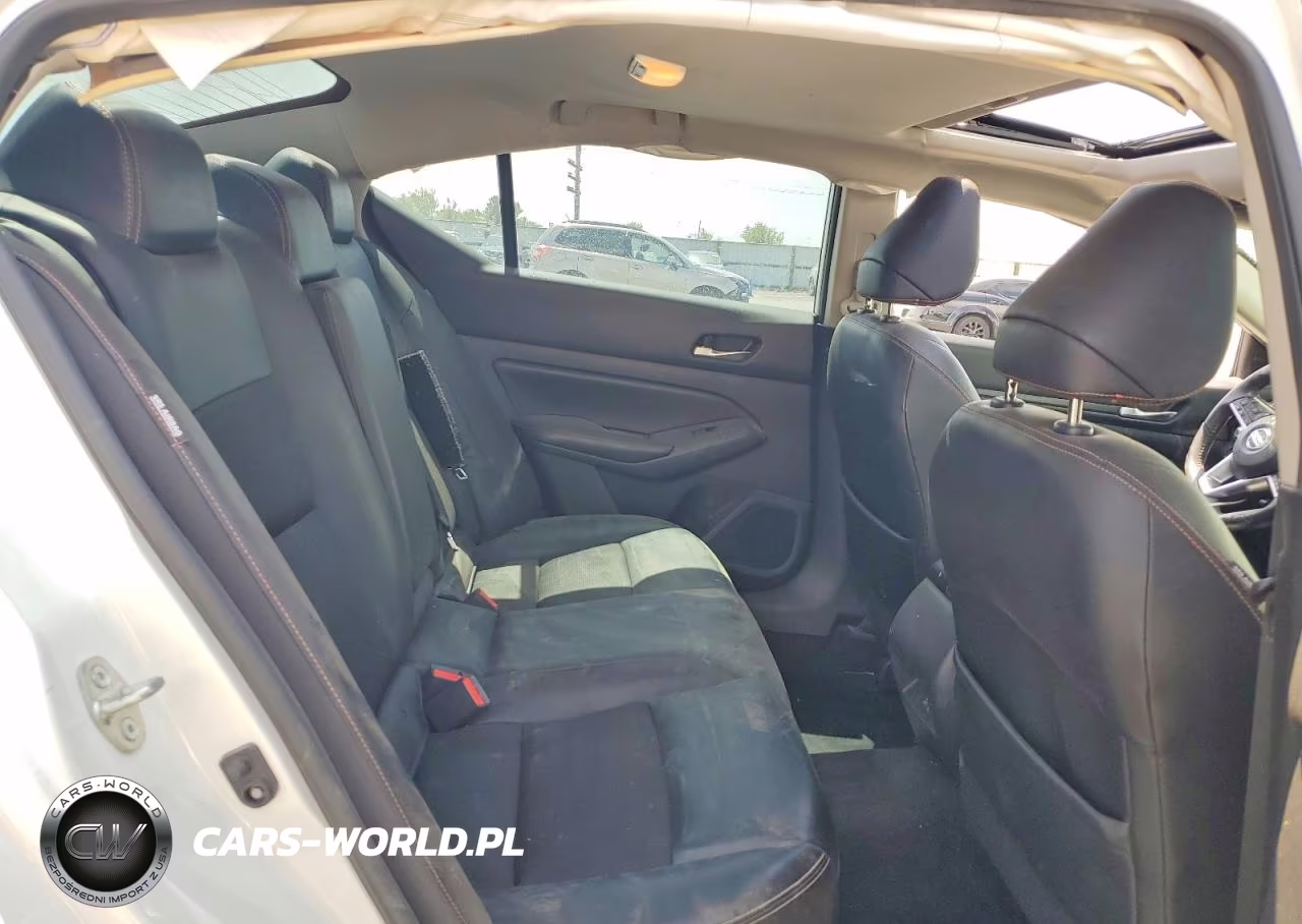 2020 Nissan Altima Sr VIN:1N4BL4CW3LC275135 - 10