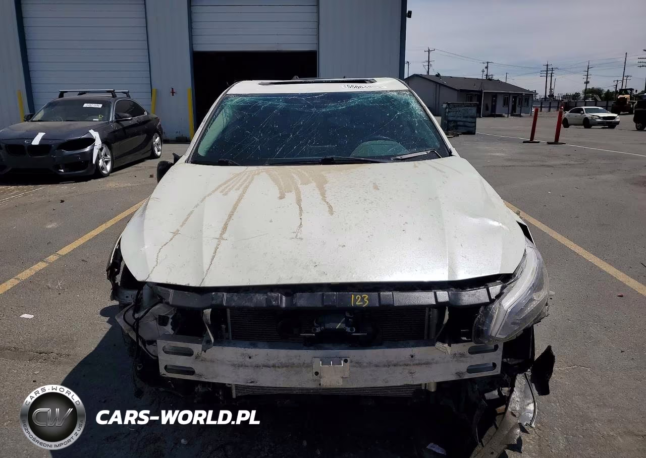 2020 Nissan Altima Sr VIN:1N4BL4CW3LC275135 - 5