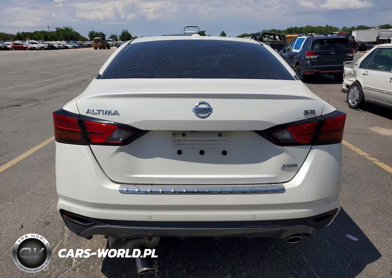 2020 Nissan Altima Sr VIN:1N4BL4CW3LC275135 - 6