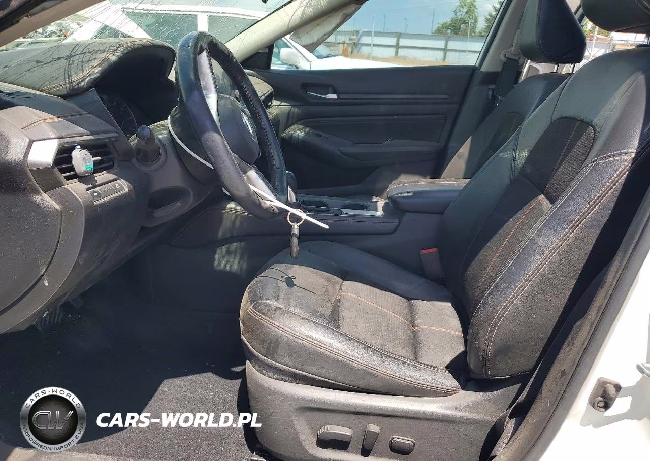 2020 Nissan Altima Sr VIN:1N4BL4CW3LC275135 - 7