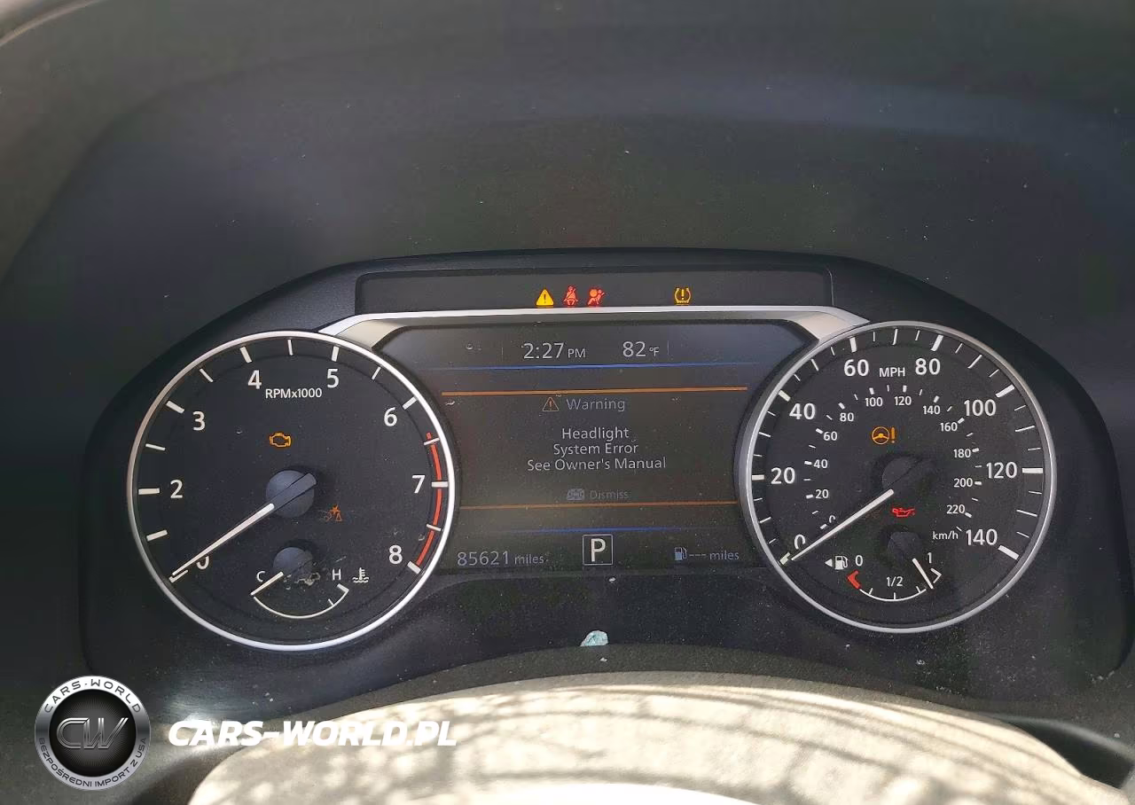 2020 Nissan Altima Sr VIN:1N4BL4CW3LC275135 - 9