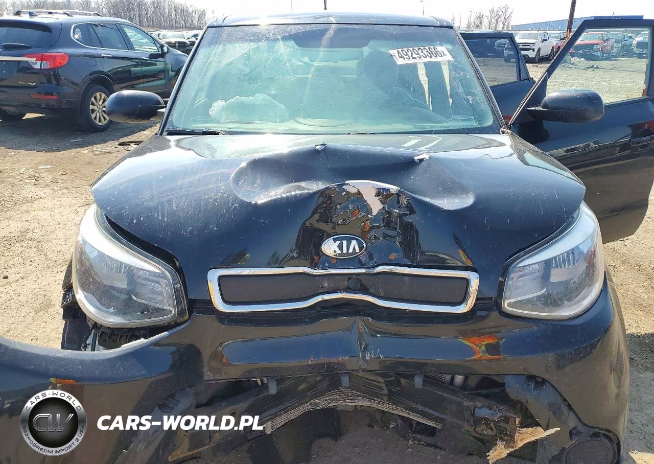 2016 Kia Soul Base VIN:KNDJN2A29G7279872 - 12