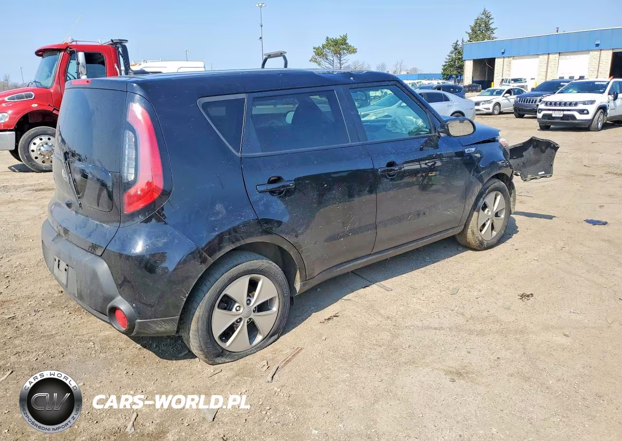 2016 Kia Soul Base VIN:KNDJN2A29G7279872 - 3