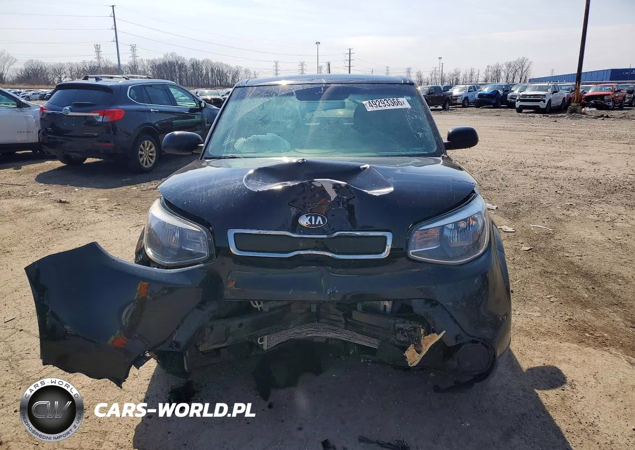 2016 Kia Soul Base VIN:KNDJN2A29G7279872 - 5