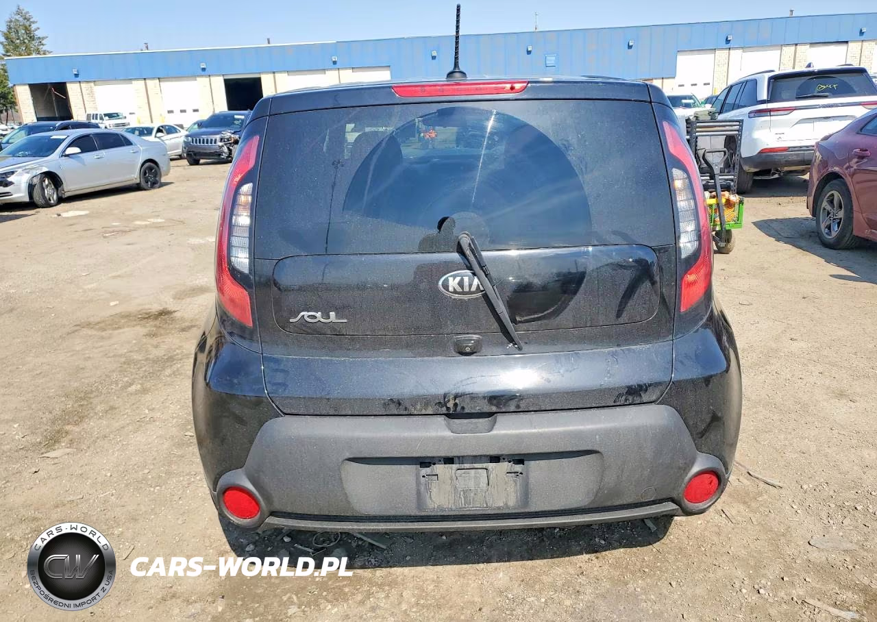 2016 Kia Soul Base VIN:KNDJN2A29G7279872 - 6