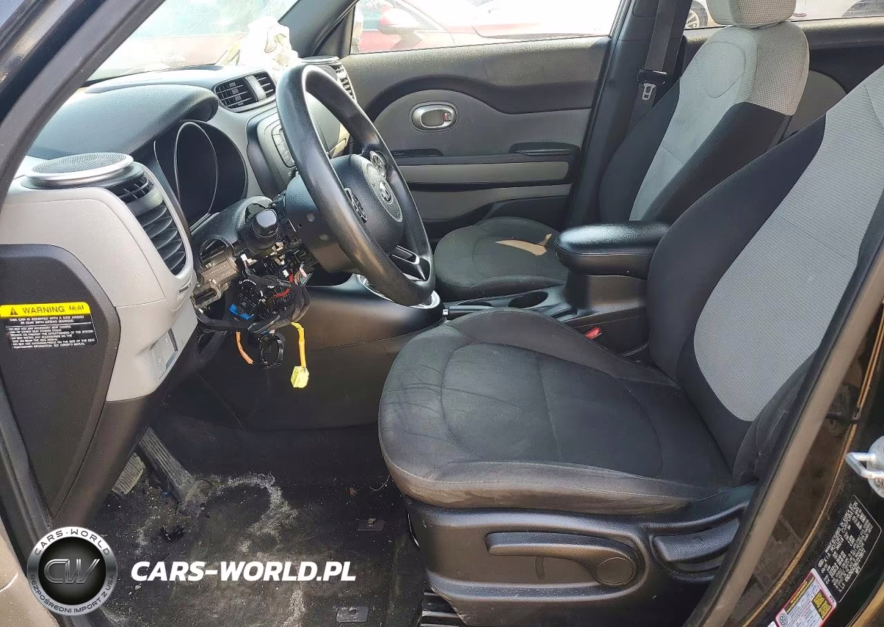 2016 Kia Soul Base VIN:KNDJN2A29G7279872 - 7