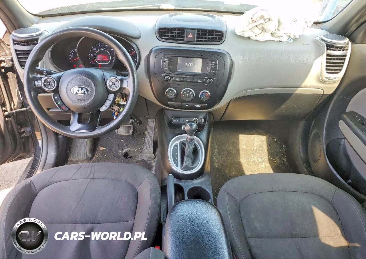 2016 Kia Soul Base VIN:KNDJN2A29G7279872 - 8