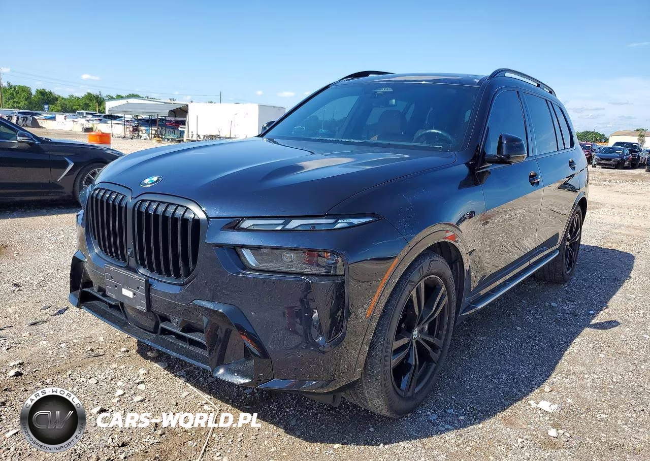 2023 BMW X7 xDrive40I – zdjęcie 1 z 12