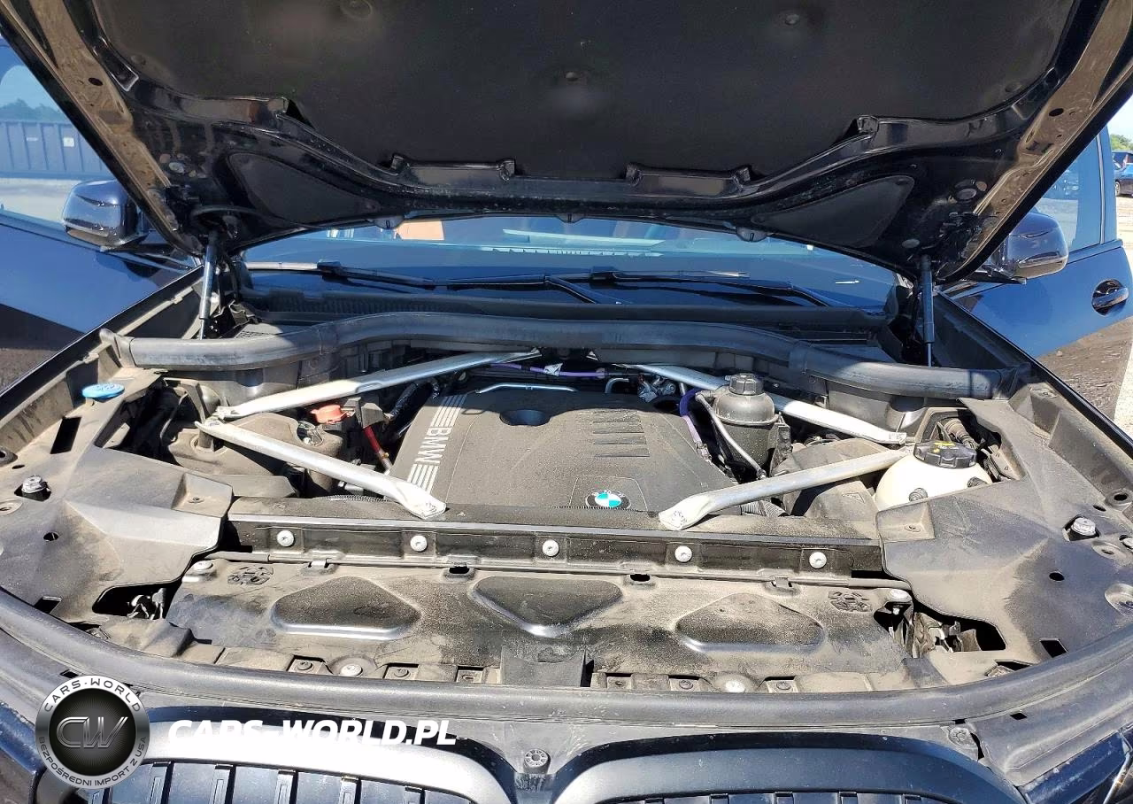 2023 BMW X7 xDrive40I VIN:5UX23EM02P9P36482 - 11