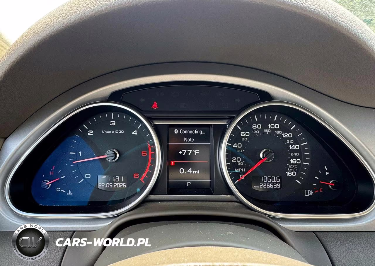 2014 Audi Q7 Prestige VIN:WA1VMBFE5ED015354 - 8
