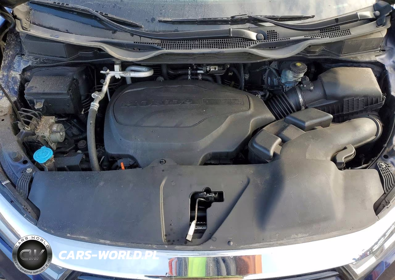 2021 Honda Odyssey Lx VIN:5FNRL6H22MB008423 - 12