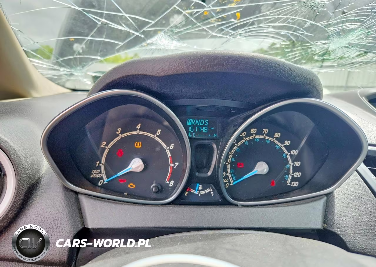 2015 Ford Fiesta Se VIN:3FADP4BJXFM219358 - 9