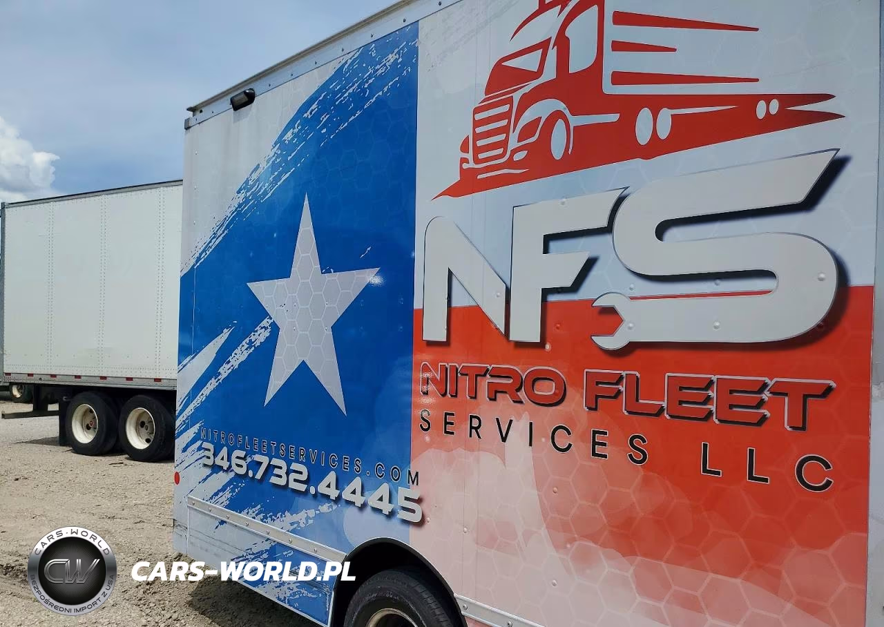 2024 Ford E450 Delivery Truck VIN:1FDXE4FN2RDD07794 - 6