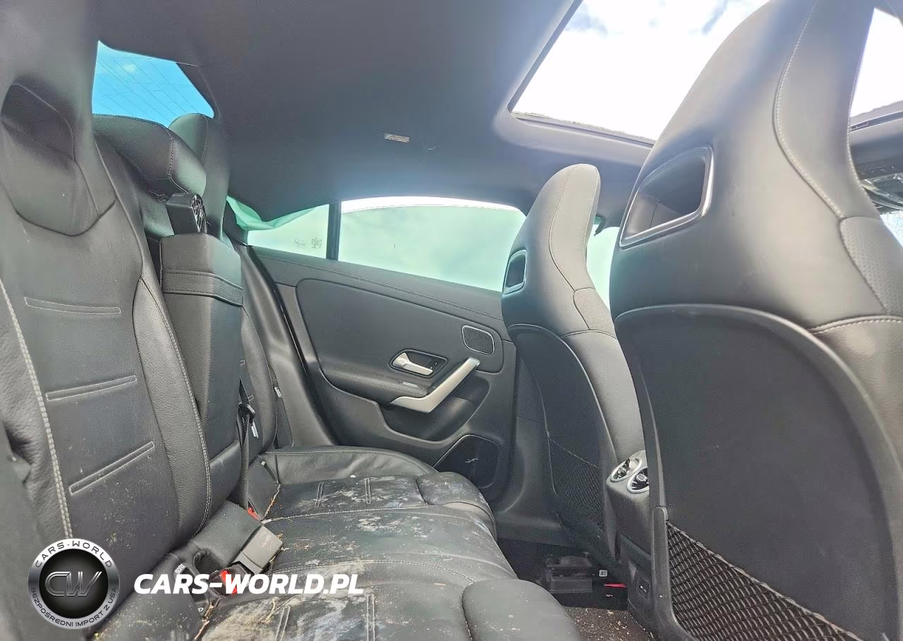 2021 Mercedes-Benz Cla 250 VIN:W1K5J4GB4MN152301 - 10