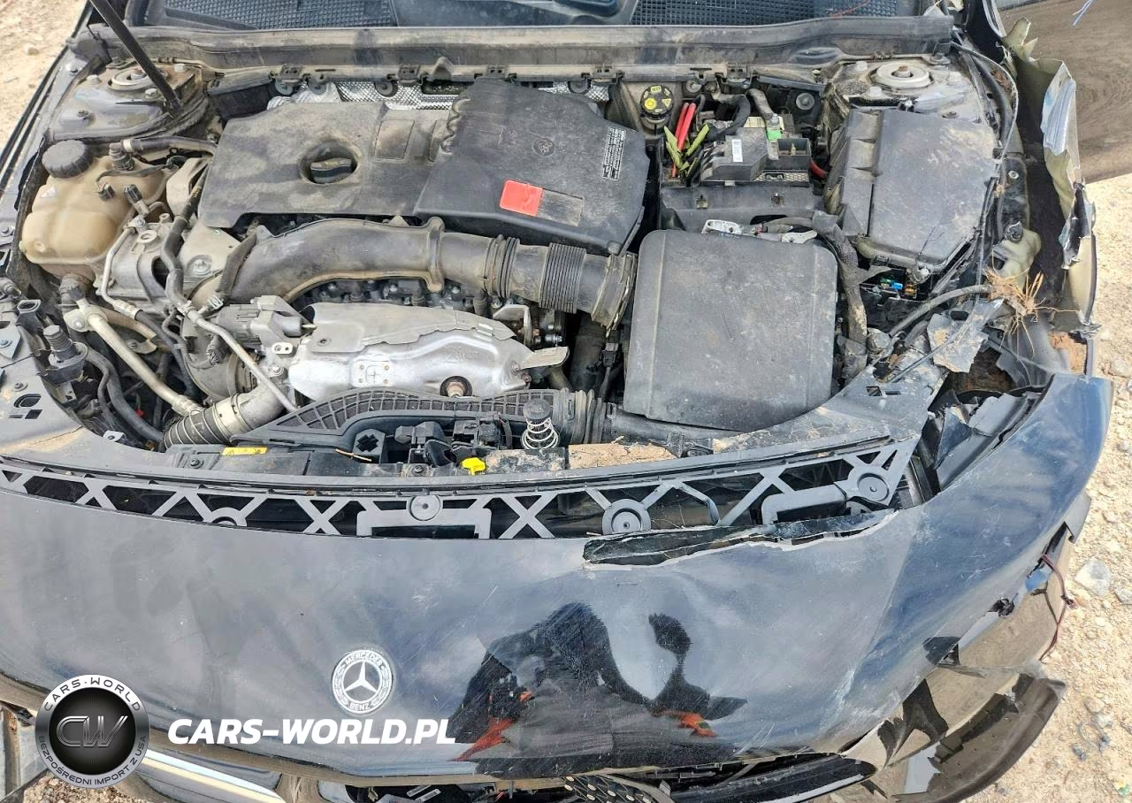 2021 Mercedes-Benz Cla 250 VIN:W1K5J4GB4MN152301 - 11