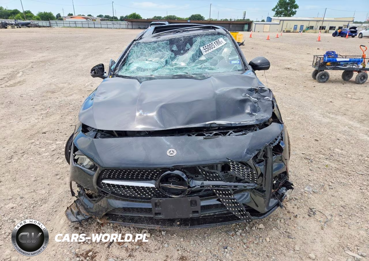 2021 Mercedes-Benz Cla 250 VIN:W1K5J4GB4MN152301 - 5