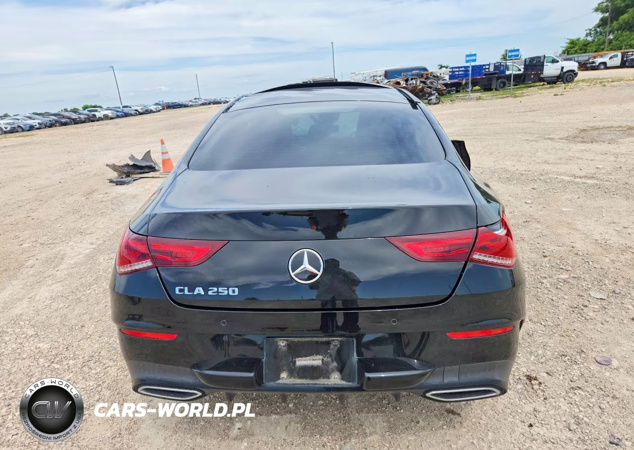 2021 Mercedes-Benz Cla 250 VIN:W1K5J4GB4MN152301 - 6