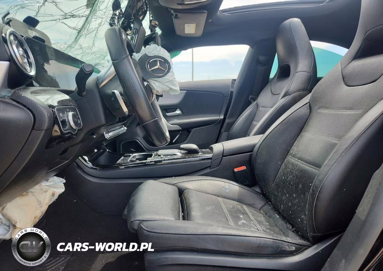 2021 Mercedes-Benz Cla 250 VIN:W1K5J4GB4MN152301 - 7