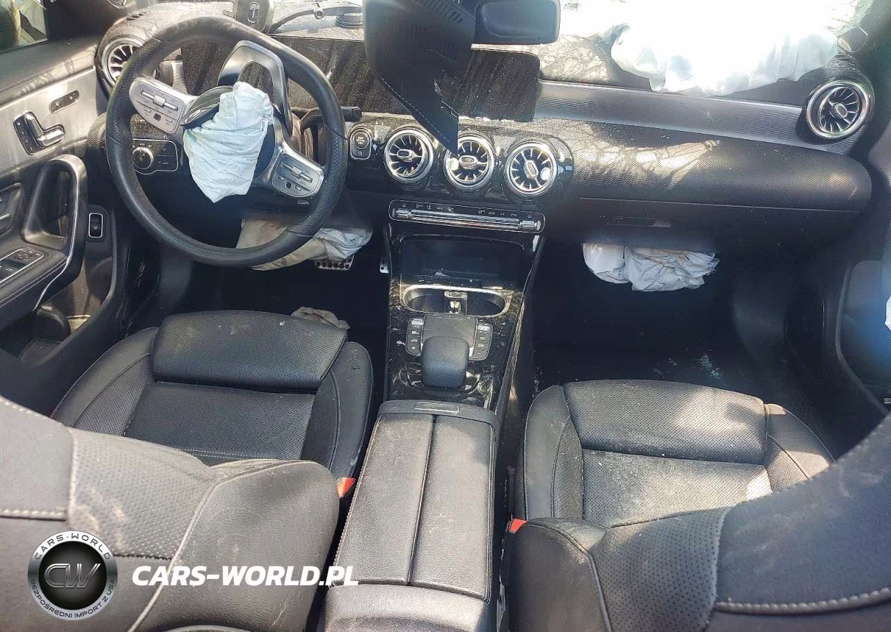 2021 Mercedes-Benz Cla 250 VIN:W1K5J4GB4MN152301 - 8