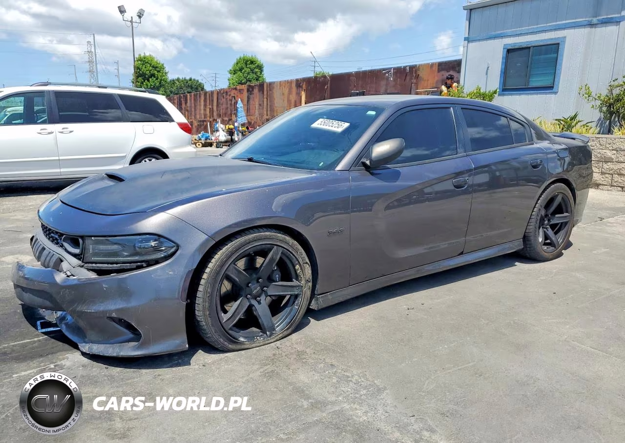 2020 Dodge Charger Scat Pack – zdjęcie 1 z 12
