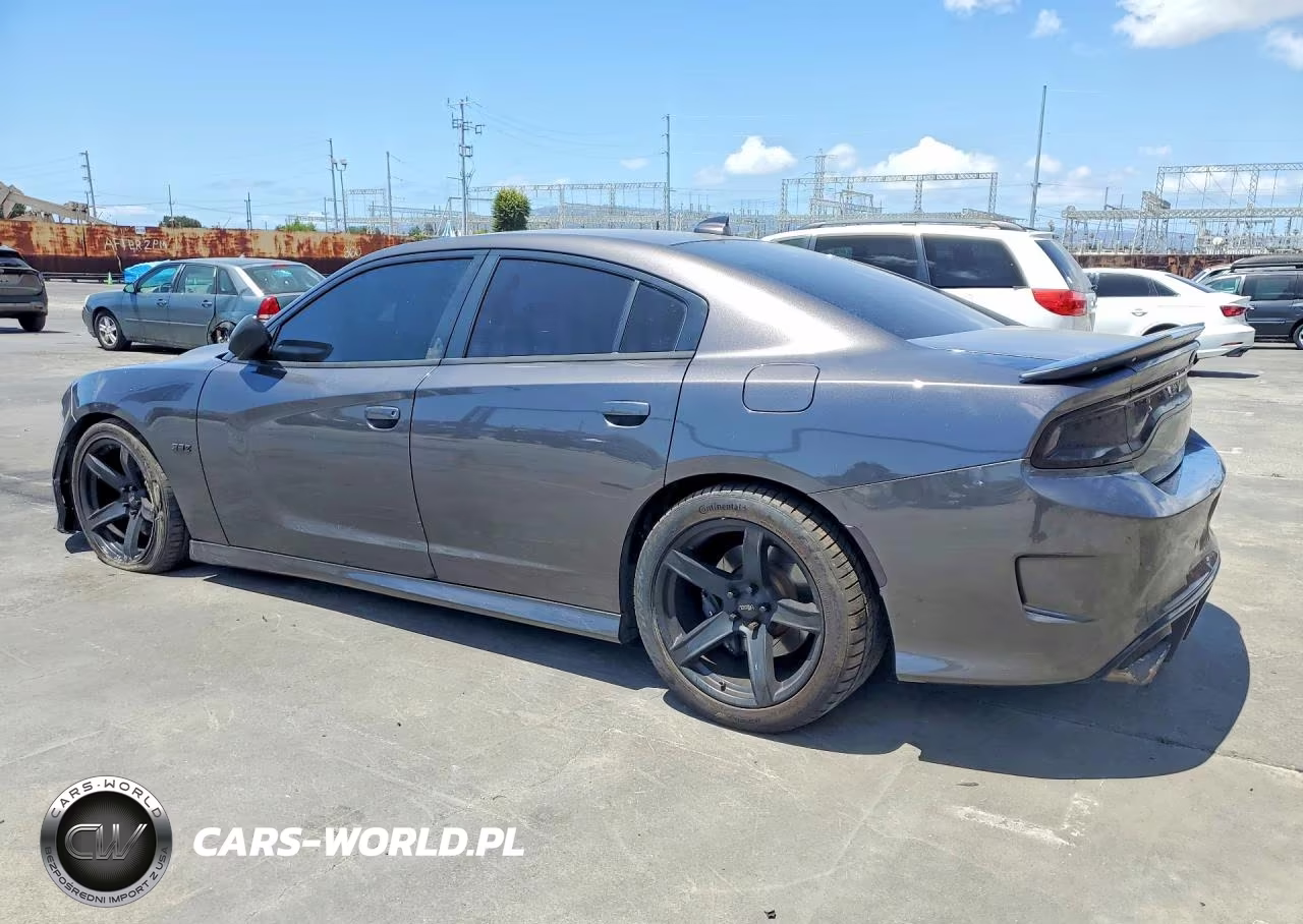 2020 Dodge Charger Scat Pack VIN:2C3CDXGJ7LH174905 - 2