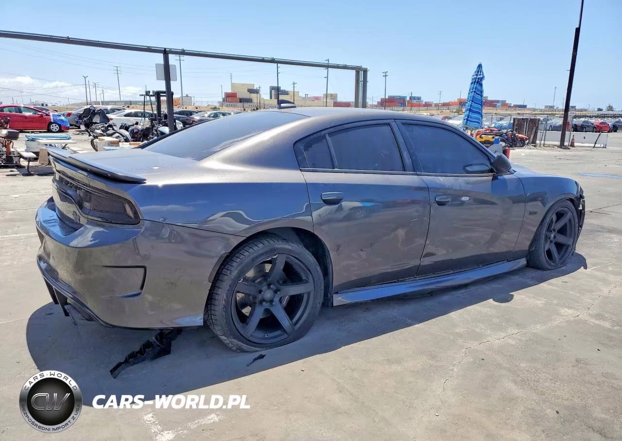 2020 Dodge Charger Scat Pack VIN:2C3CDXGJ7LH174905 - 3