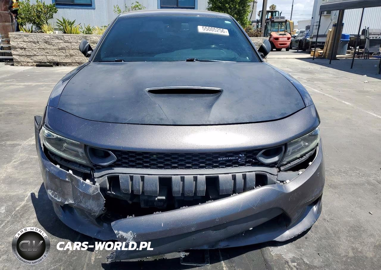 2020 Dodge Charger Scat Pack VIN:2C3CDXGJ7LH174905 - 5