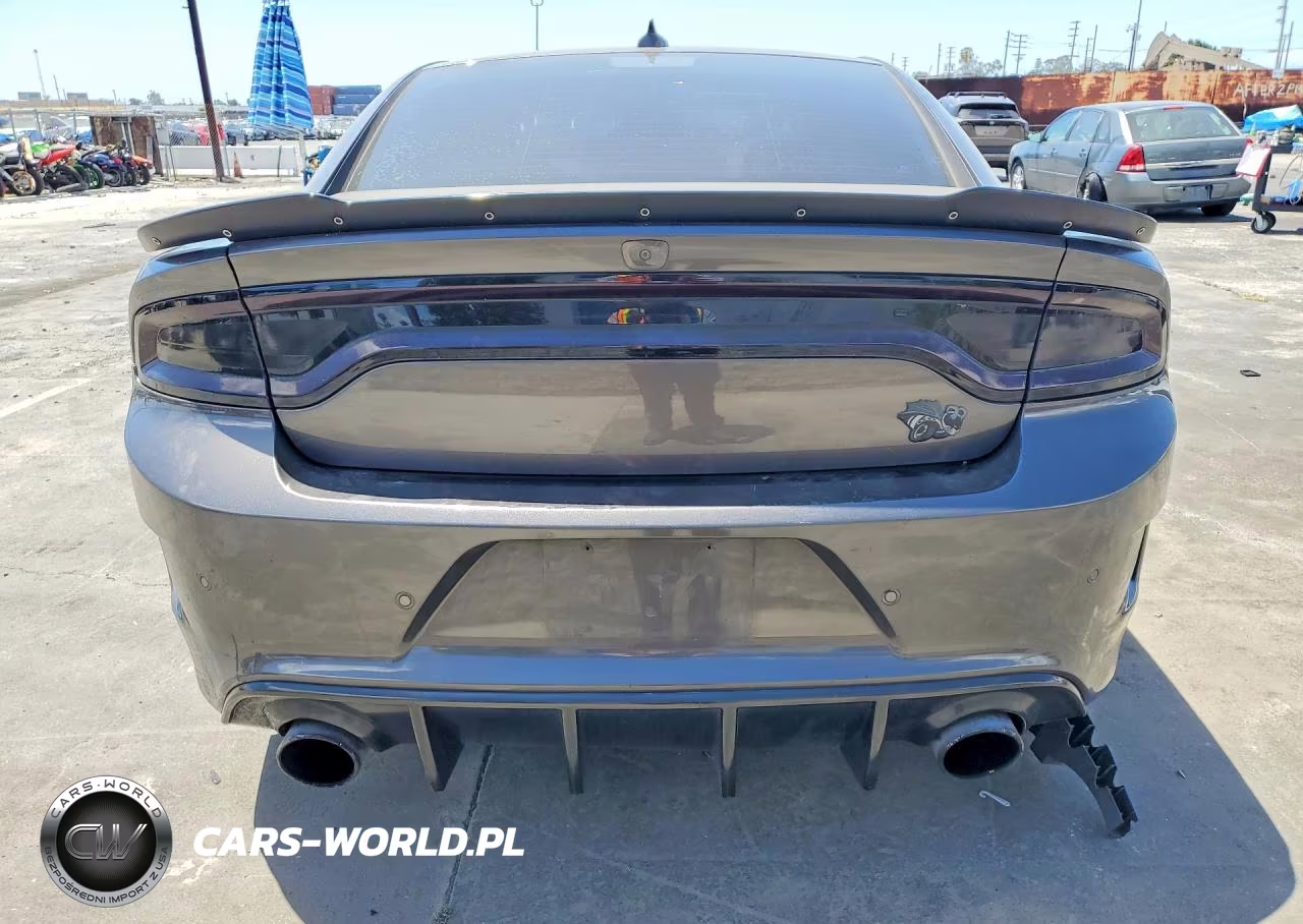 2020 Dodge Charger Scat Pack VIN:2C3CDXGJ7LH174905 - 6