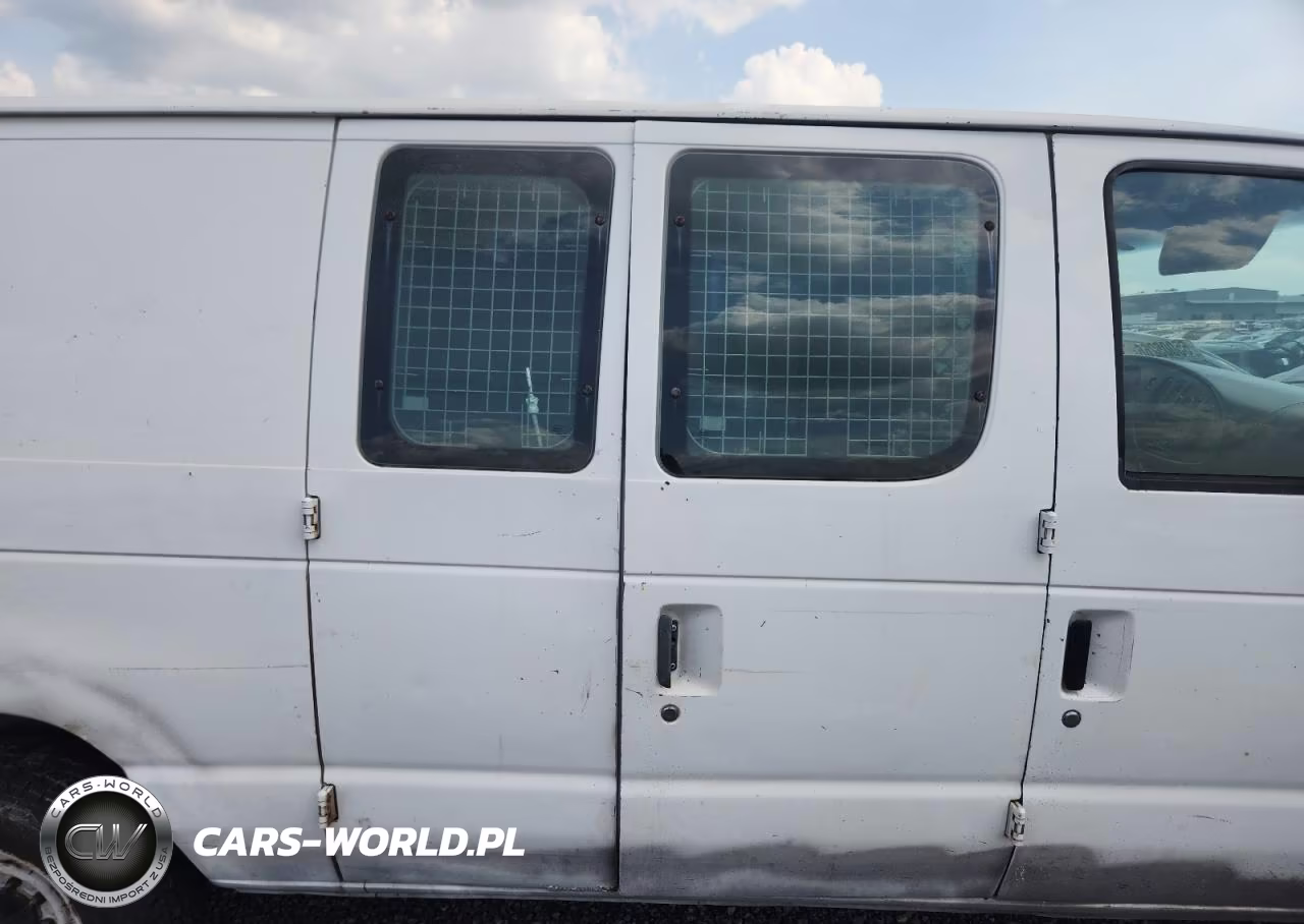 2007 Ford E250 Delivery Van VIN:1FTNE24W77DB28370 - 11
