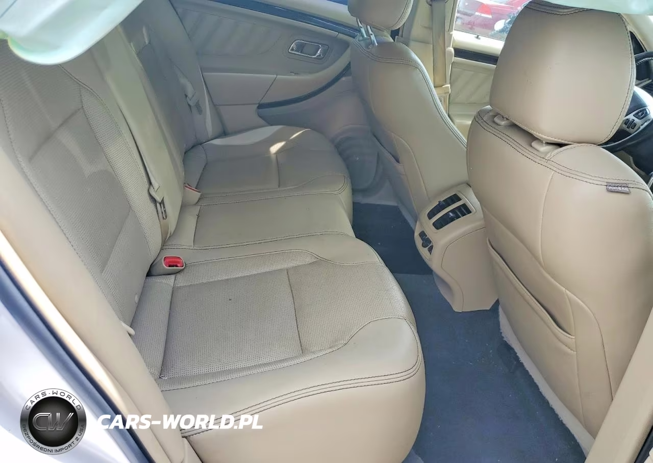 2013 Ford Taurus Limited VIN:1FAHP2F83DG133300 - 10