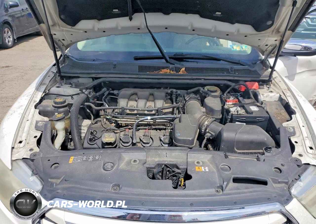 2013 Ford Taurus Limited VIN:1FAHP2F83DG133300 - 11