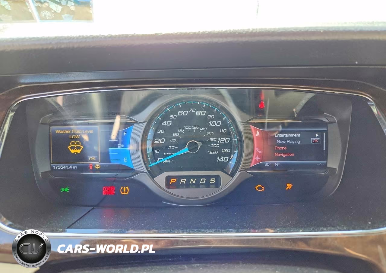2013 Ford Taurus Limited VIN:1FAHP2F83DG133300 - 9