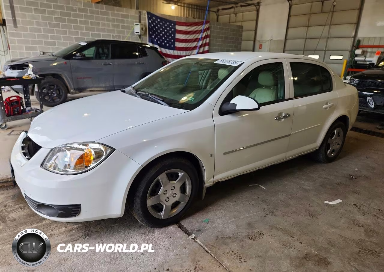 2005 Chevrolet Cobalt Lt