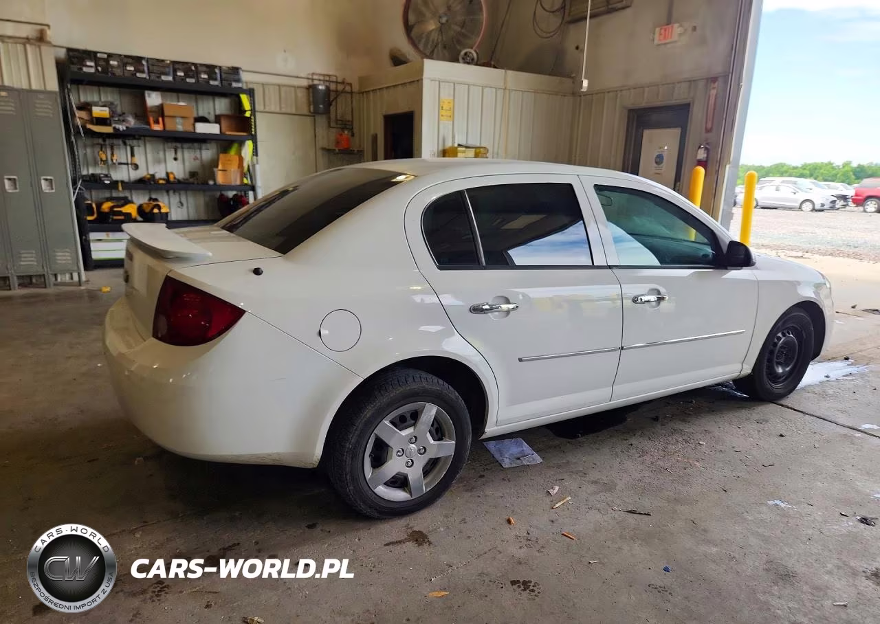 2005 Chevrolet Cobalt Lt VIN:1G1AZ52F857653837 - 3