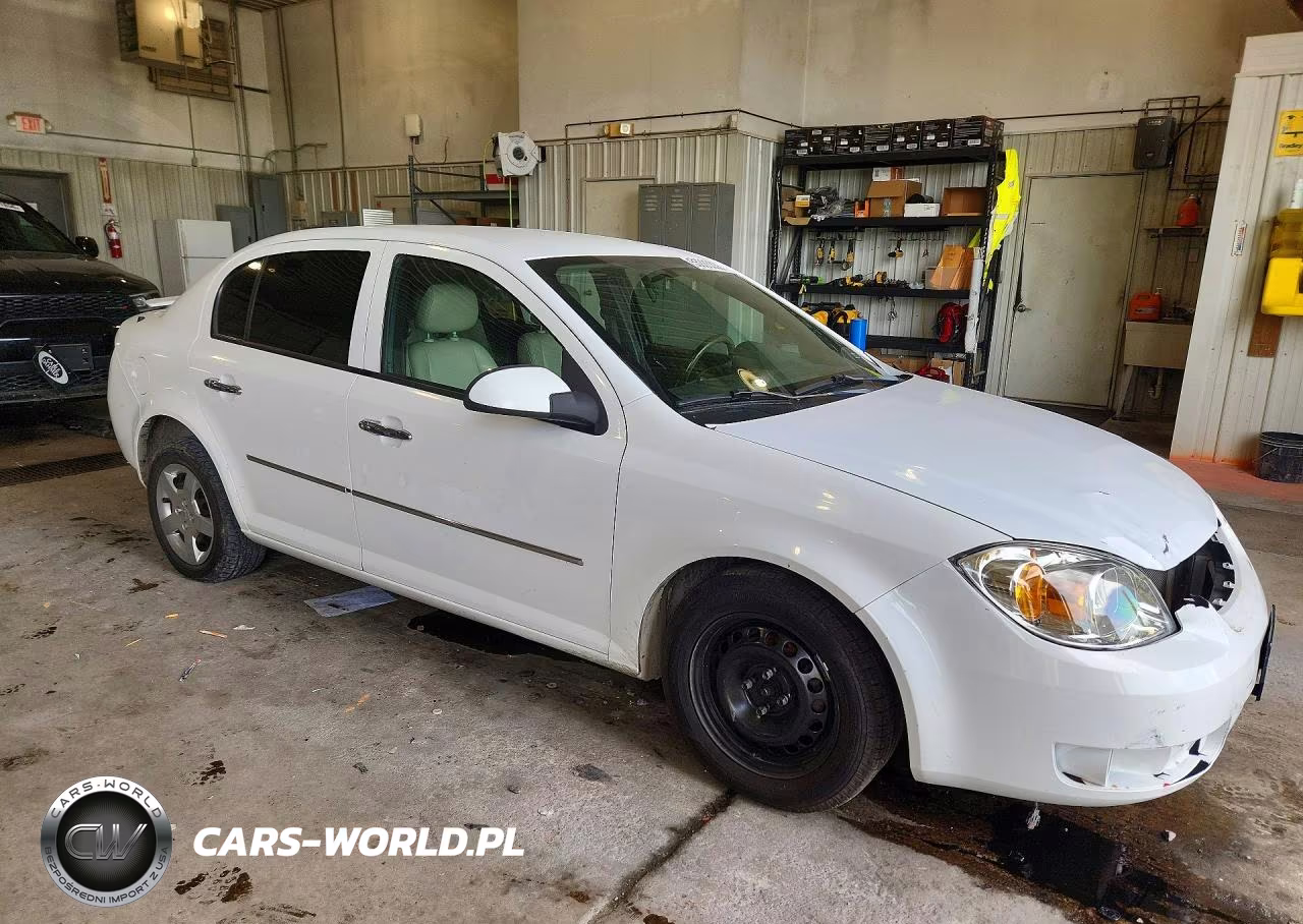 2005 Chevrolet Cobalt Lt VIN:1G1AZ52F857653837 - 4
