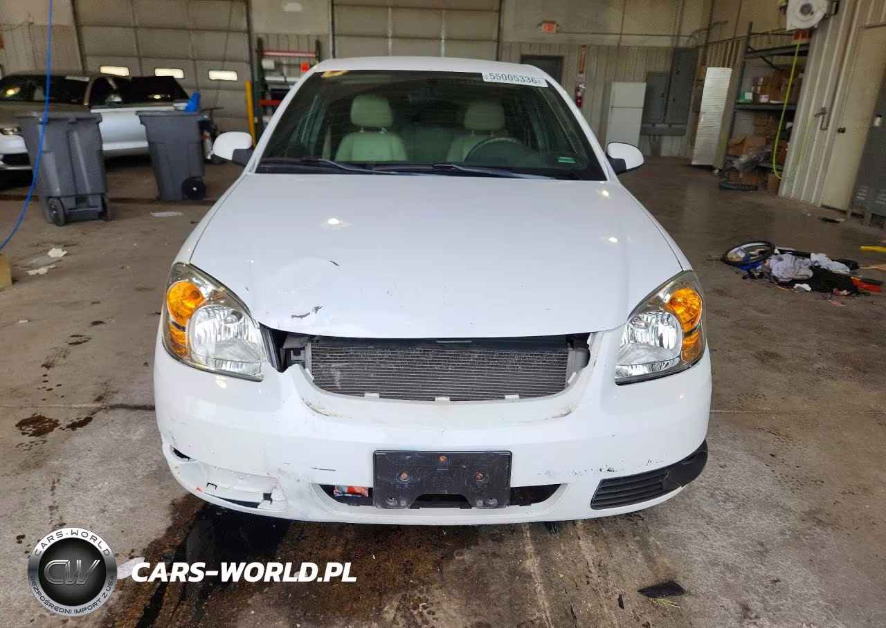 2005 Chevrolet Cobalt Lt VIN:1G1AZ52F857653837 - 5
