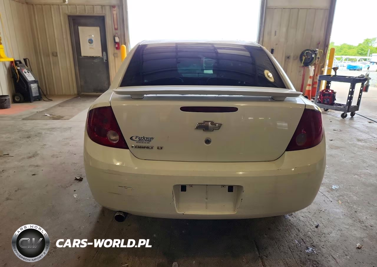 2005 Chevrolet Cobalt Lt VIN:1G1AZ52F857653837 - 6