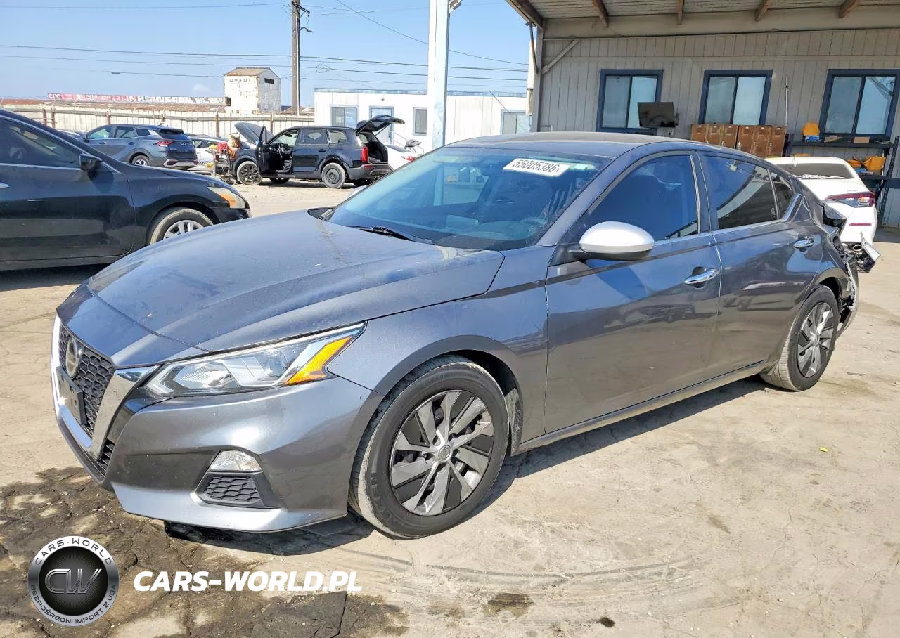2019 Nissan Altima S – zdjęcie 1 z 12