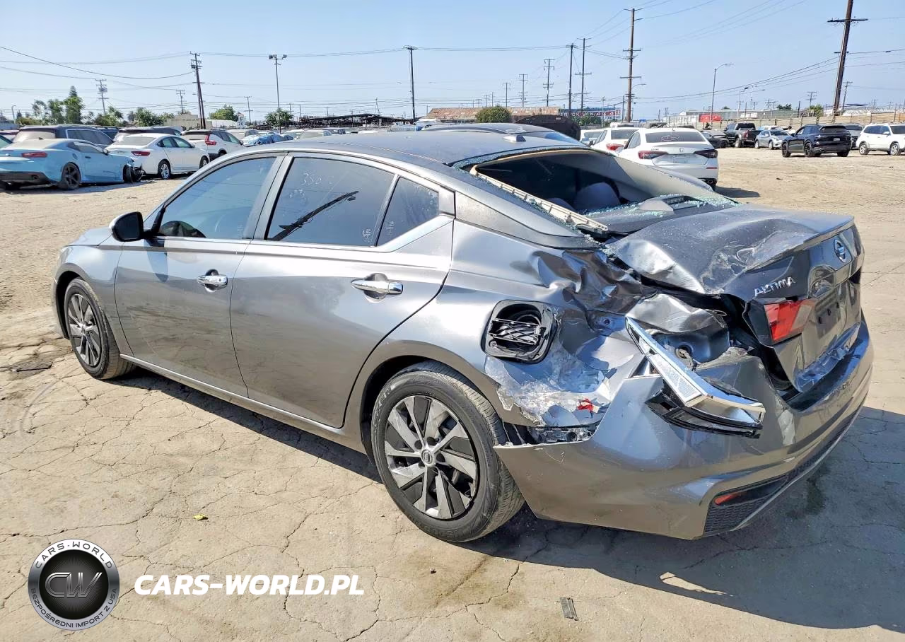 2019 Nissan Altima S VIN:1N4BL4BV6KC215311 - 2