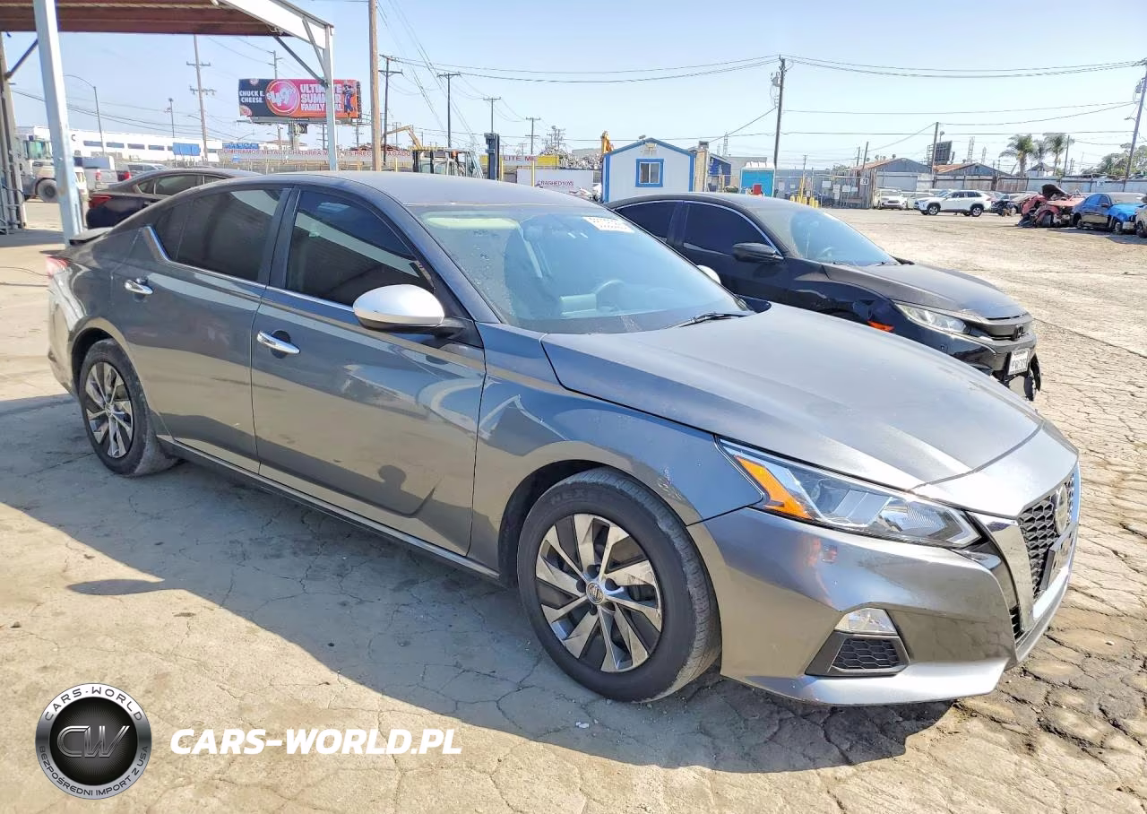 2019 Nissan Altima S VIN:1N4BL4BV6KC215311 - 4