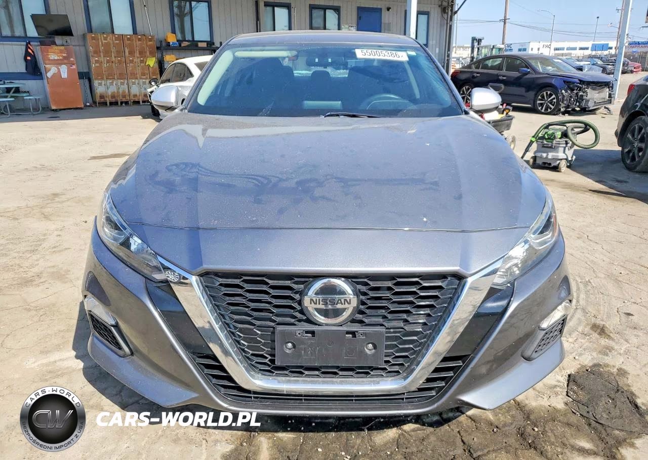 2019 Nissan Altima S VIN:1N4BL4BV6KC215311 - 5
