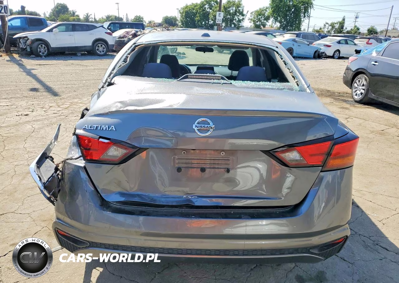 2019 Nissan Altima S VIN:1N4BL4BV6KC215311 - 6