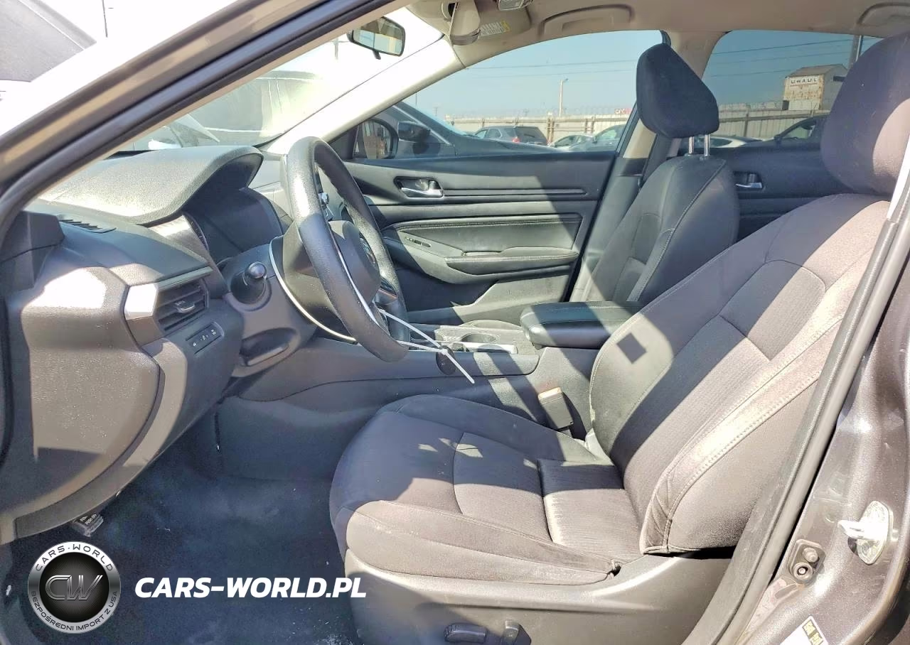 2019 Nissan Altima S VIN:1N4BL4BV6KC215311 - 7