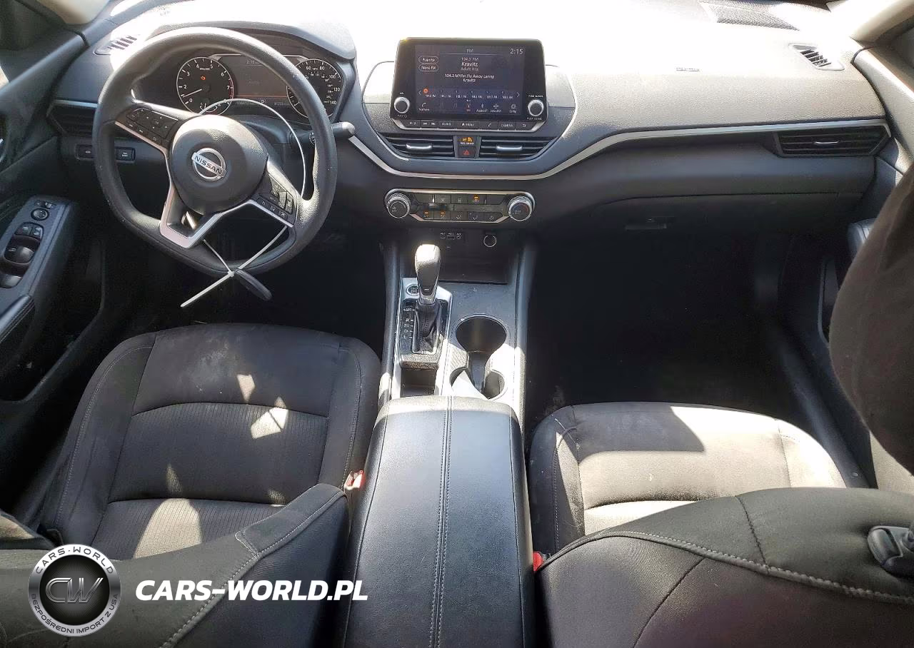 2019 Nissan Altima S VIN:1N4BL4BV6KC215311 - 8