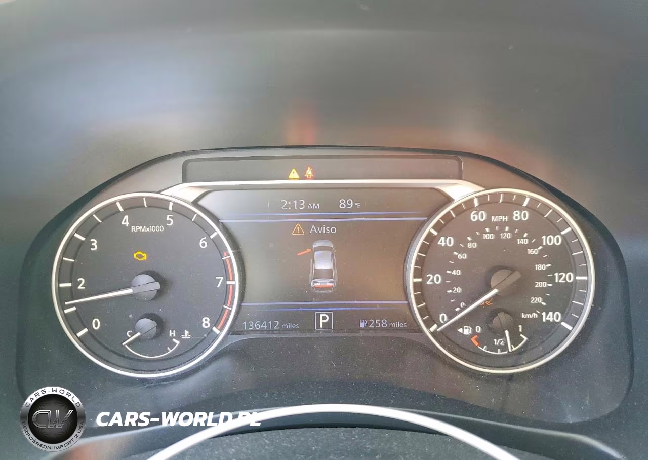 2019 Nissan Altima S VIN:1N4BL4BV6KC215311 - 9